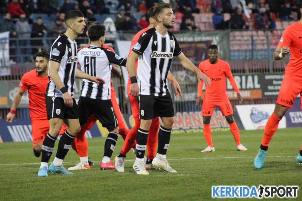 «Έκλεισε» Μανωλιούδη η ΒΕΡΟΙΑ – Ενδιαφέρον για άλλους δύο