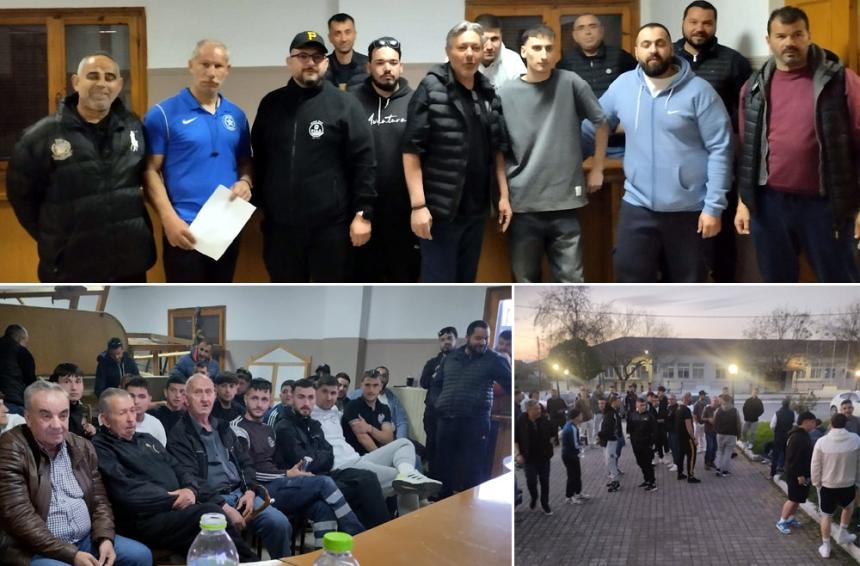 Νίκη Αγκαθιάς: Η μεγάλη επιστροφή είναι γεγονός!
