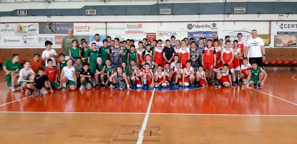 Στο τουρνουά του Φιλίππου Βέροιας τα μικρά τμήματα των Αετών (photos)