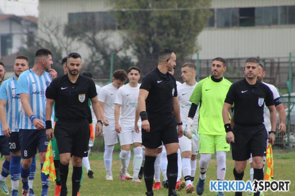 Φωτορεπορτάζ από την 7η αγωνιστική της Α' ΕΠΣΗ