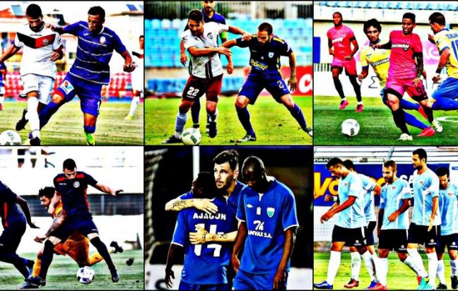 Και η... επαρχία έχει 9!