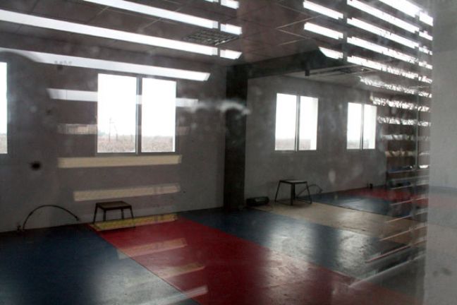 Λεηλασία και κίνδυνοι καταστροφών στις εγκαταστάσεις της ΠΑΕ ΒΕΡΟΙΑ (φωτο)