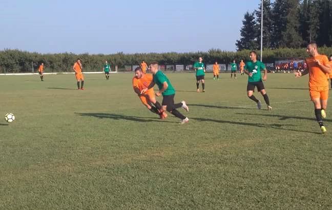 Φιλική νίκη της Αγ. Μαρίνας επί του Πλατέος