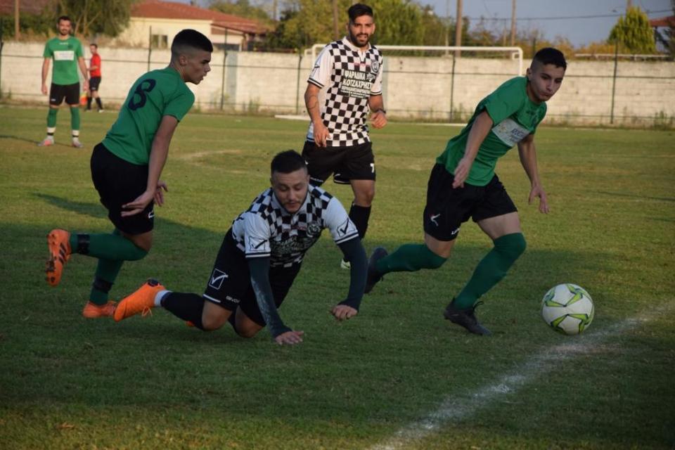 Α' ΕΠΣΗ: Μεγάλη νίκη επί του ΠΑΟΚ και κορυφή για τα Τρίκαλα!