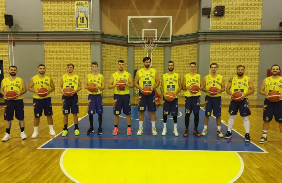 Έχασε στην Λευκάδα ο ΓΑΣ Μελίκης