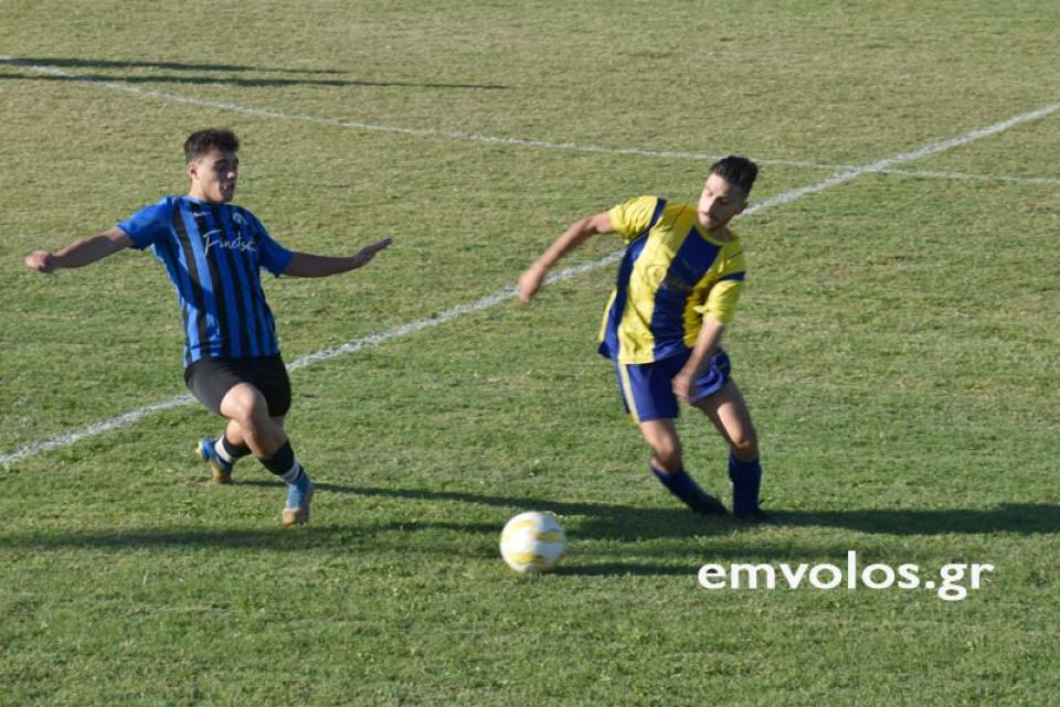 Στιγμιότυπα από ματς της 2ης αγωνιστικής της Α' ΕΠΣΗ (video)