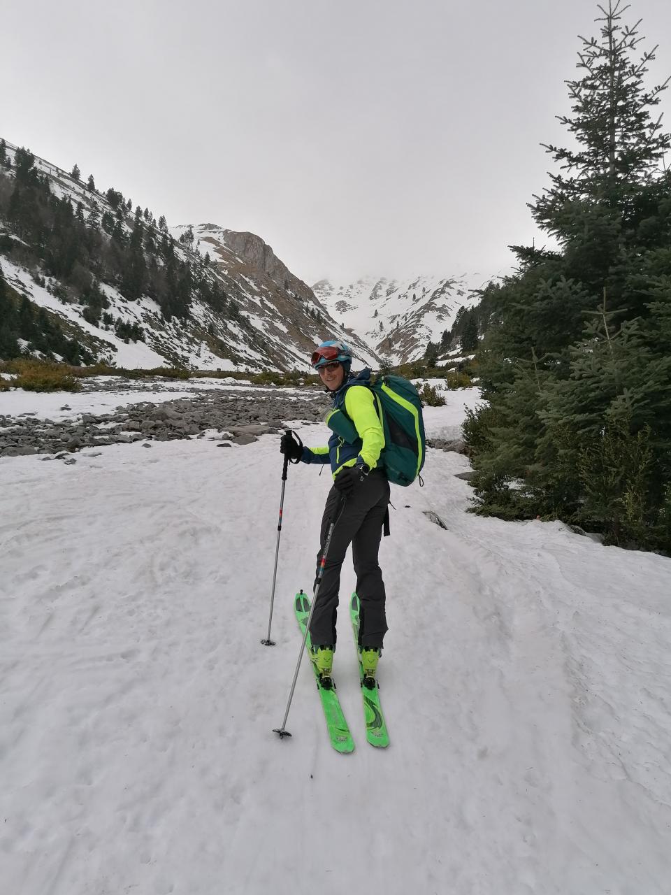 Στην επιτροπή ανάπτυξης του Ορειβατικού Ski ο Γιώργος Καισαρίδης