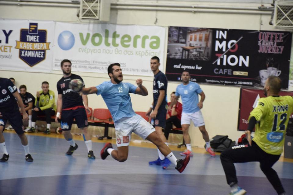 Νικηφόρο ξεκίνημα για τον ΦΙΛΙΠΠΟ επί της Χ.Α.Ν.Θ.