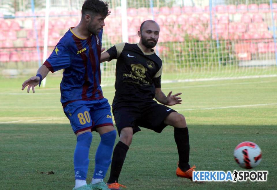 "Μπαμ" με Κωστή Δεμηρτζόγλου ο Σβορώνος!