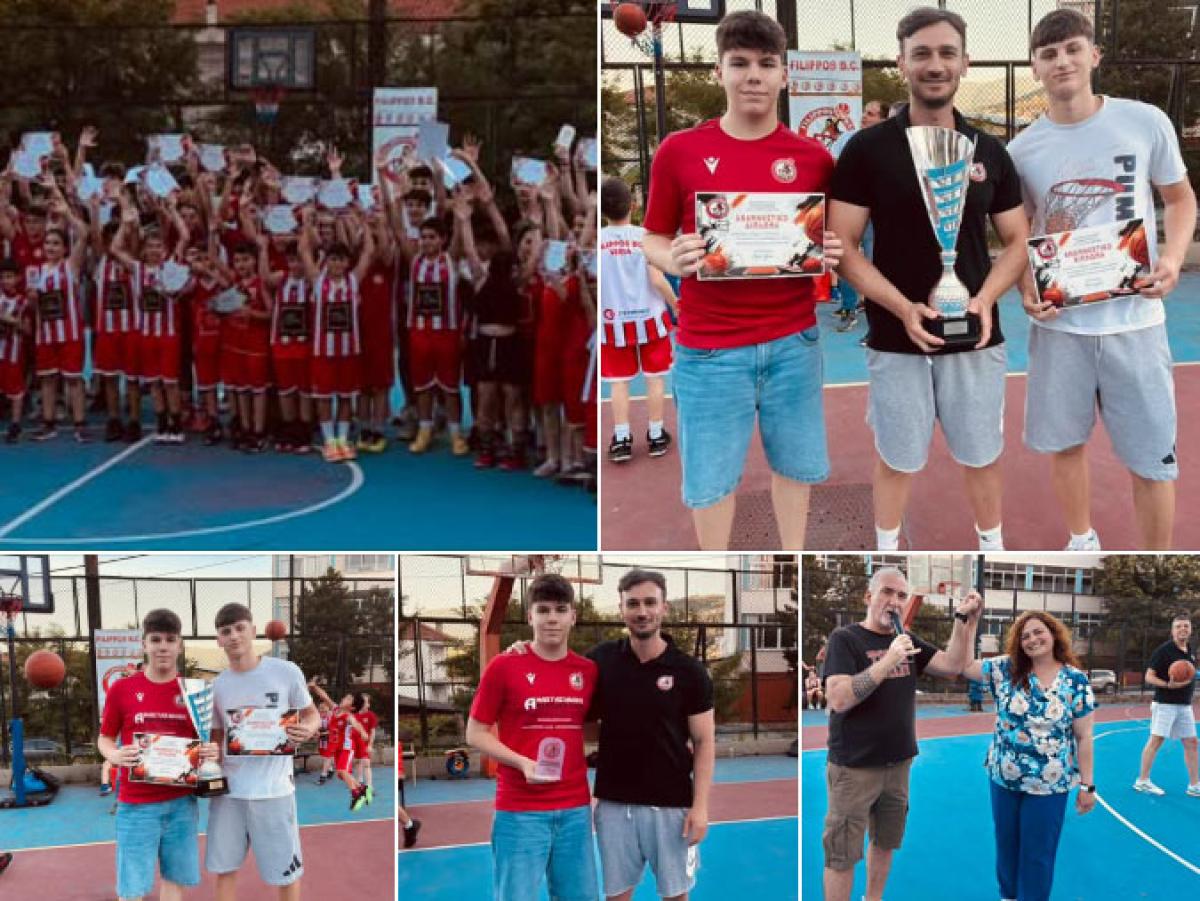 "Αυλαία" με επιτυχίες για την Ακαδημία του Φιλίππου Βέροιας – Μια οικογένεια που συνεχίζει να ονειρεύεται!