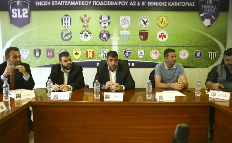 Επανέναρξη στα τέλη Ιούνη αποφάσισε η SL2 έπειτα από θυελλώδη συνεδρίαση!