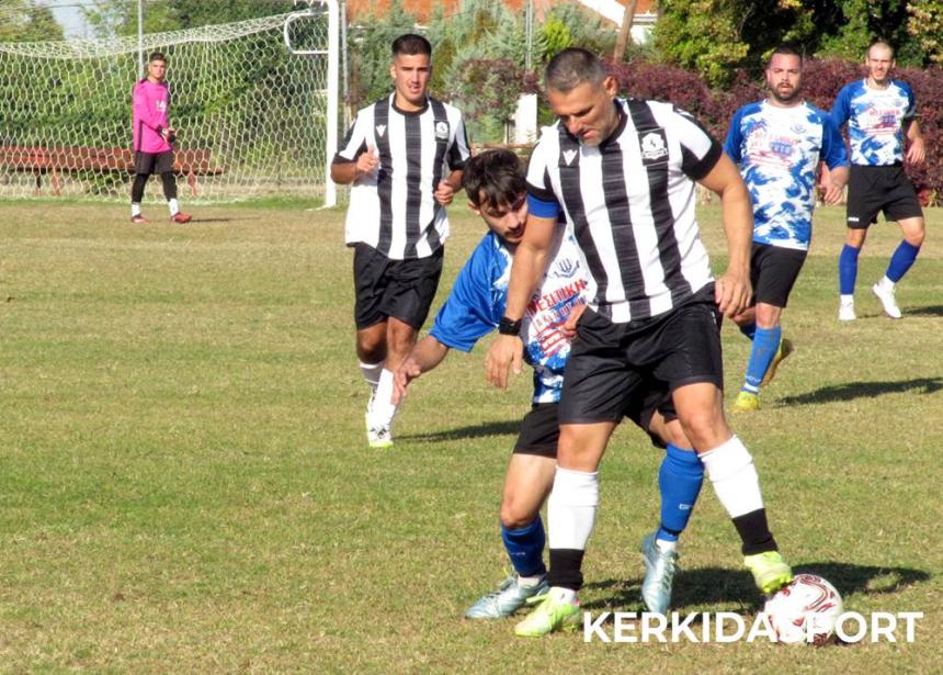 Α΄ ΕΠΣΗ: "Διπλό" κορυφής για Σταυρό, συνεχίζουν αήττητα τα Τρίκαλα - Η ταυτότητα της 5ης αγωνιστικής