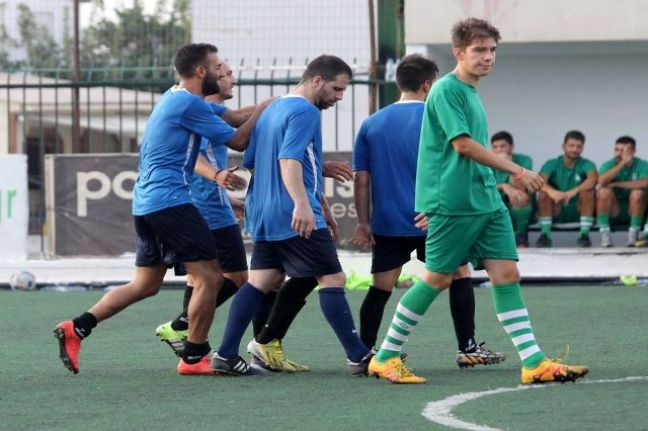 Σέντρα στην ΕΠΣΗ με αγώνες κυπέλλου το Σαββατοκύριακο