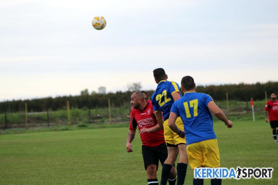 Το πανόραμα των πλέι οφ και πλέι άουτ στην Β' ΕΠΣΗ
