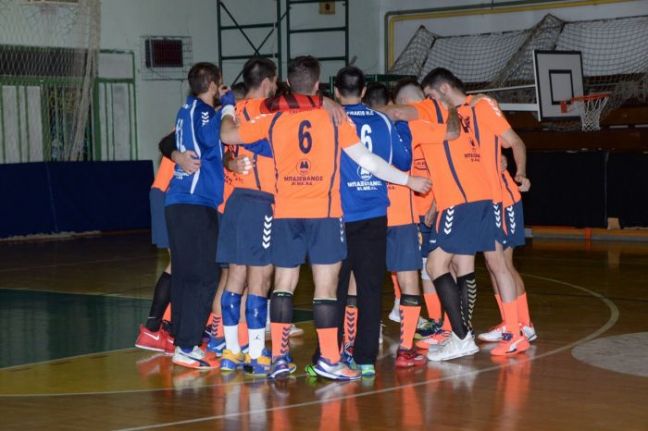 Καθιέρωση στα ψηλά για τον Ζαφειράκη Ν. κέρδισε εύκολα 34-25 την Αλεξανδρούπολη