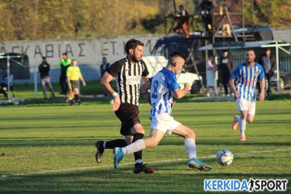 Α' ΕΠΣΗ: Χέρι - χέρι Τριπόταμος και Αγκαθιά στην κορυφή - Στα πλέι οφ η Μελίκη