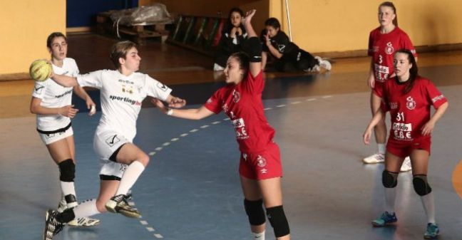 Υπέκυψαν στην ανωτερότητα του ΠΑΟΚ τα κορίτσια του ΦΙΛΙΠΠΟΥ