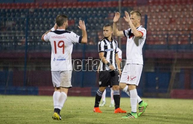 Η νέα "Βασίλισσα" της περιόδου 2016-17. ΑΠΟ ΤΟ ΑΦΙΕΡΩΜΑ ΤΗΣ ΕΦΗΜΕΡΙΔΑΣ «ΚΕΡΚΙΔΑ»