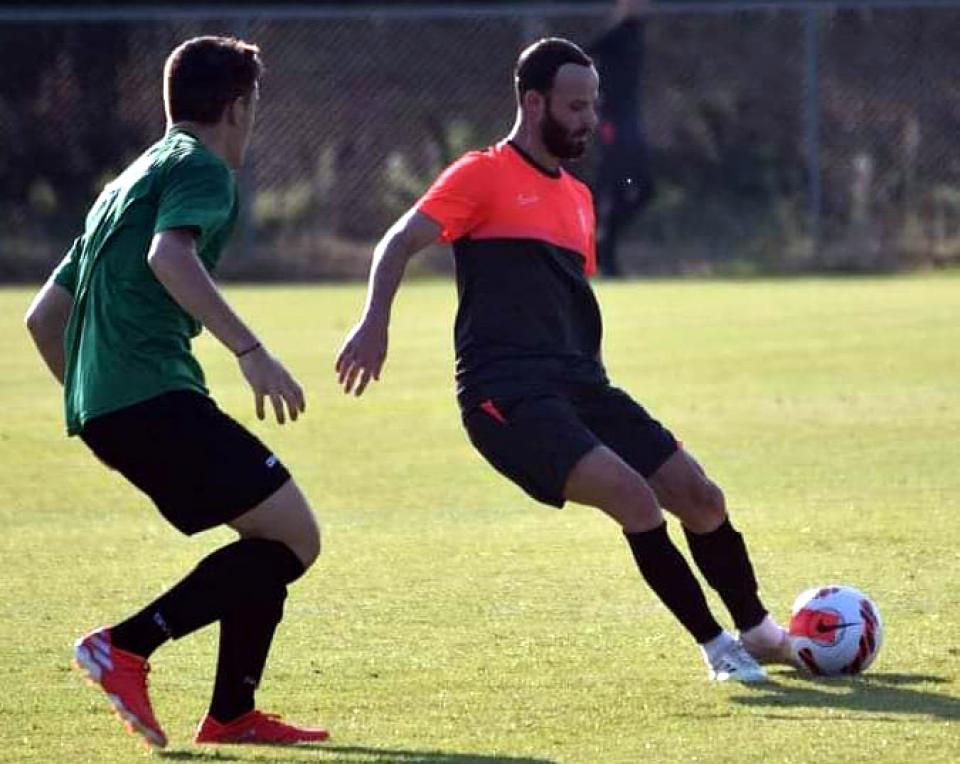 ΒΕΡΟΙΑ: Φιλική "τεσσάρα" επί του Μ. Αλέξανδρου Τρικάλων