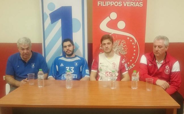 Σεϊρεκίδης: «Μέτρησε η εμπειρία μας» (video)