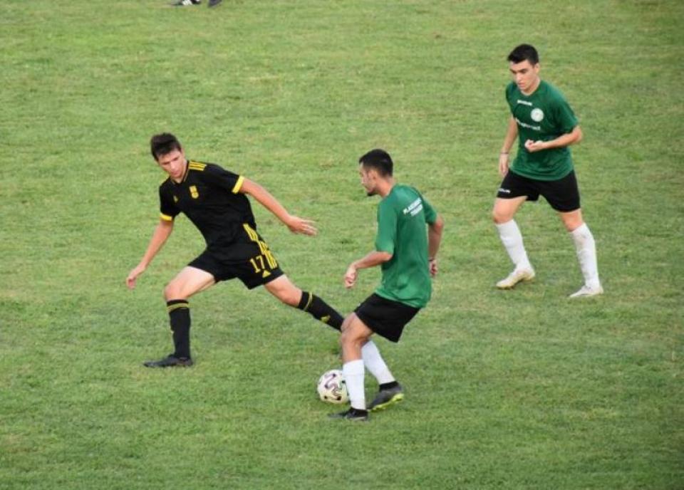 Σε καλό δρόμο τα Τρίκαλα 2-1 τον Άρη Κ19 - Σκόραρε πάλι ο Βασίλτσης (video)