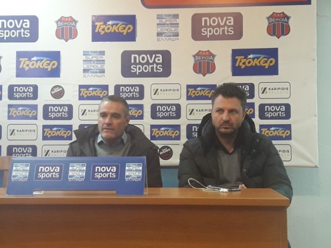 Θ. Γράφας: «Έχουμε στοχοποιήσει τους παίκτες που θα μας ενισχύσουν»