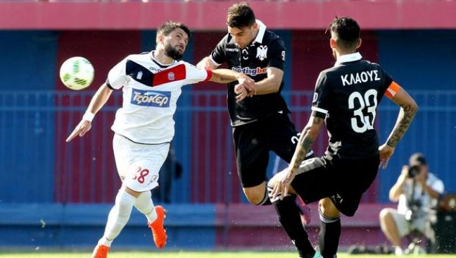 Παρελθόν ο Ναναλόφσκι από τη ΒΕΡΟΙΑ