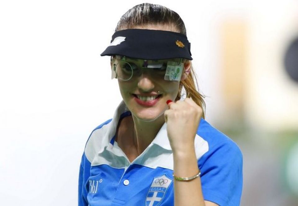 Παγκόσμια πρωταθλήτρια η Κορακάκη!