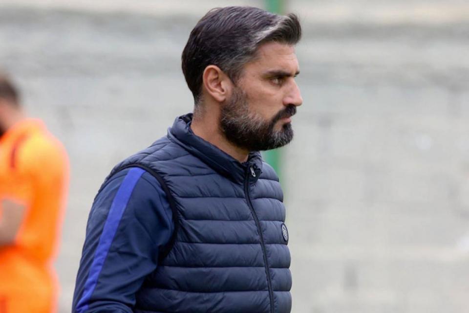 Κωστογλίδης: "Το 0-0 τα λέει όλα..."