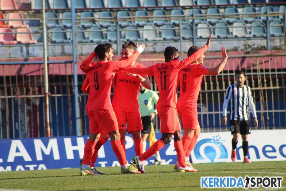 ΒΙΝΤΕΟ: Δείτε πώς κέρδισε η ΒΕΡΟΙΑ τον Πιερικό