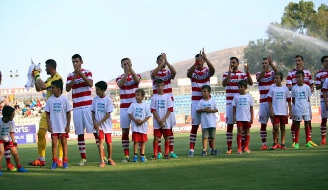 Οι εκλεκτοί Γ. Παράσχου για Βέροια