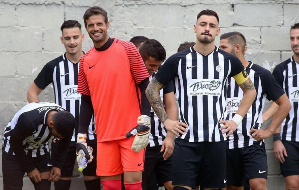 Ολυμπιακός Κυμίνων - ΝΙΚΗ ΑΓΚΑΘΙΑΣ 0-1 (φάσεις - γκολ)