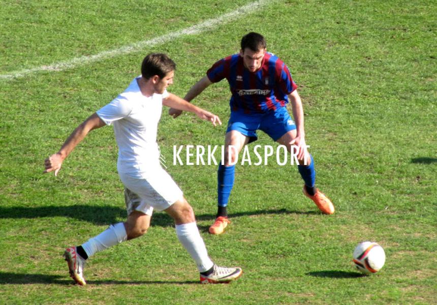 Τα highlights του αγώνα Βέροια - Απόλλων Καλαμαριάς 0-3