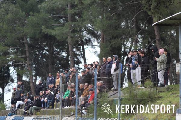 Λευκάδια - Μακροχώρι 1-1: Ισοπαλία με γκολ στο ξεκίνημα και στο φινάλε (φωτο)