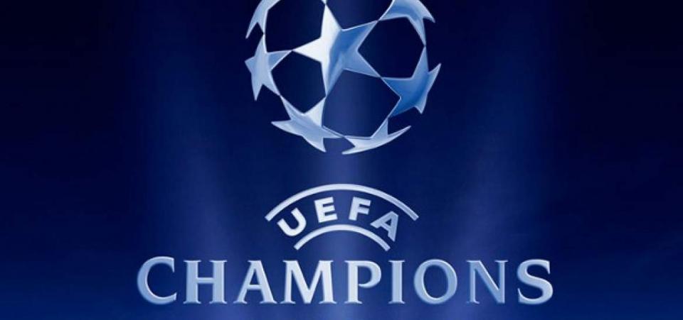 Οι όμιλοι του Champions League