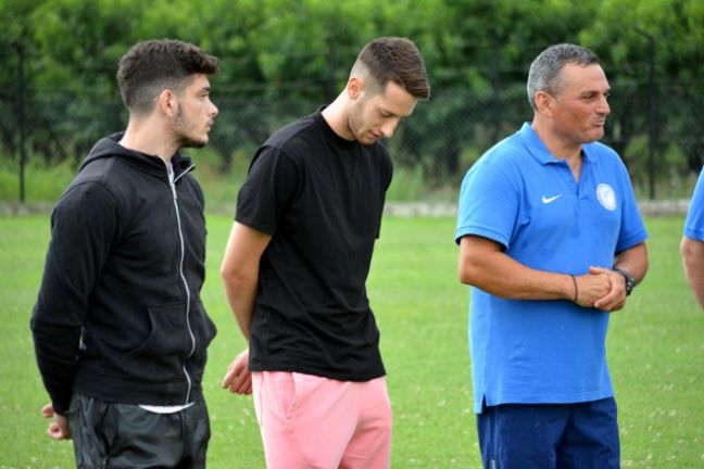 Με επιτυχία στέφθηκε η τελετή λήξης της Ακαδημίας Αγ. Μαρίνας