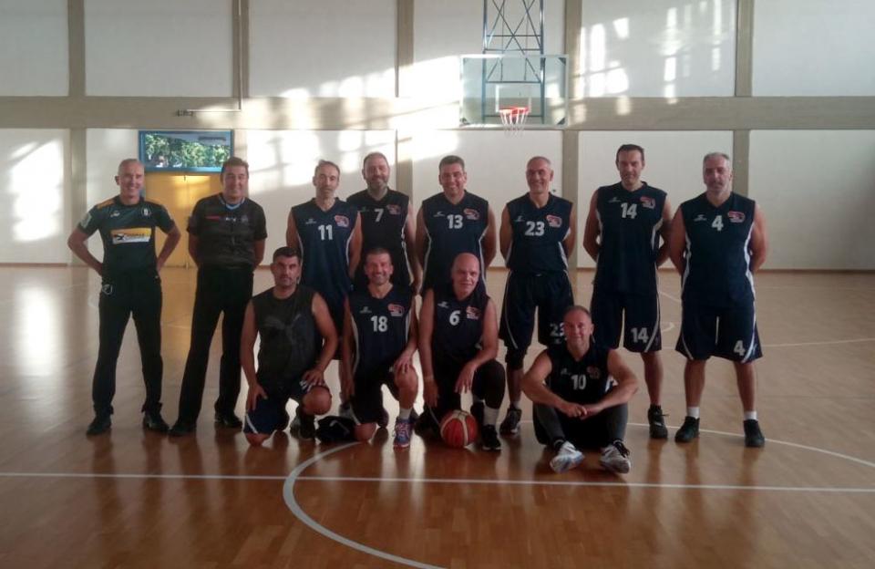 Πρώτο φιλικό στην Θεσσαλονίκη για τους VERIA WARRIORS