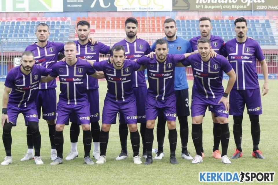 Με Πιερικό την Κυριακή η "Βασίλισσα"