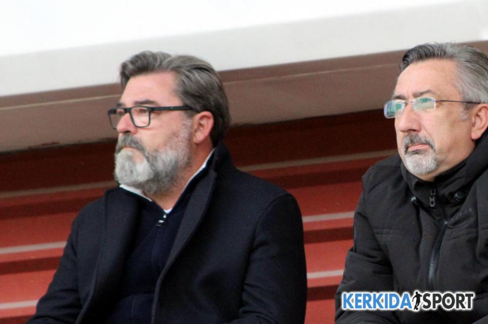 Αποχώρηση "βόμβα" στον Θεσπρωτό!