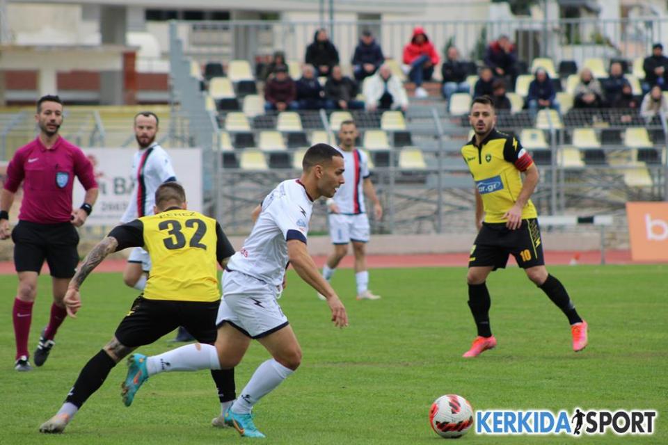 SL2: Το πρόγραμμα της 19ης αγωνιστικής - Κυριακή η ΒΕΡΟΙΑ με Θεσπρωτό