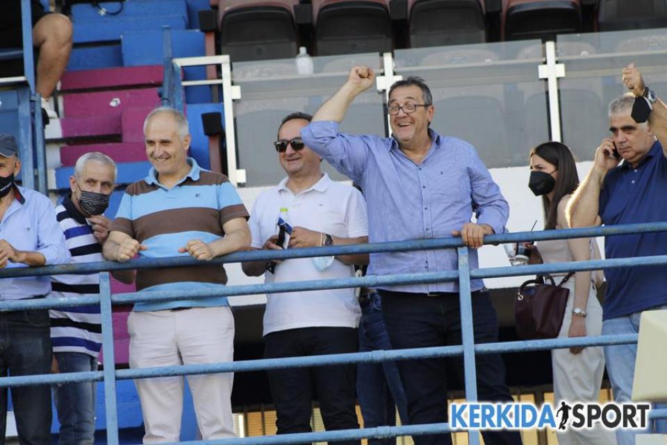 Φωτορεπορτάζ από τη νίκη της ΒΕΡΟΙΑΣ επί του Πιερικού