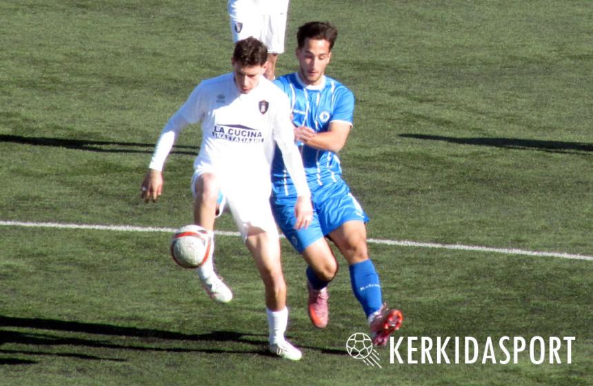 Ήττα… μαχαιριά για τη Βέροια από τους Ακρίτες Συκεών!