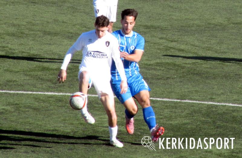 Ήττα… μαχαιριά για τη Βέροια από τους Ακρίτες Συκεών!