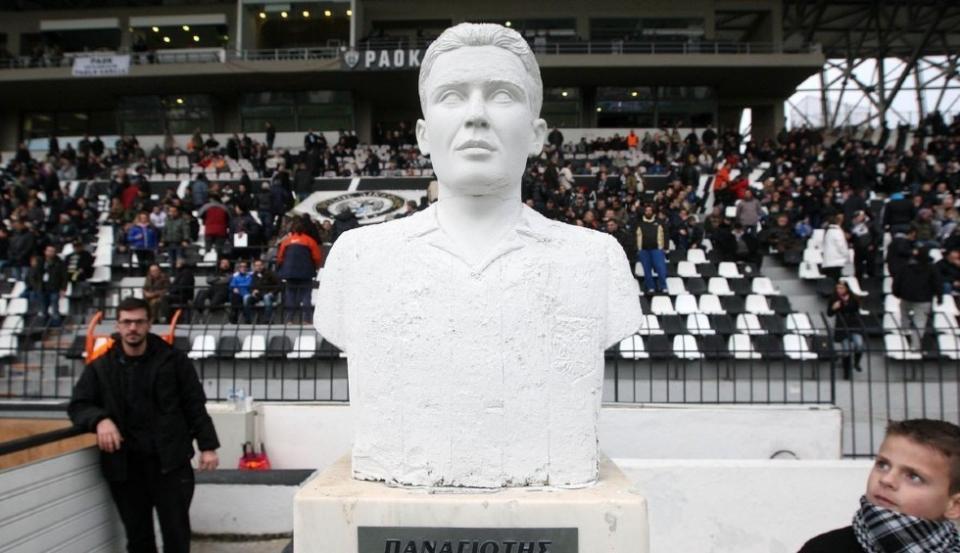 Παναγιώτης Κατσούρης: 25 χρόνια χωρίς το γελαστό παιδί