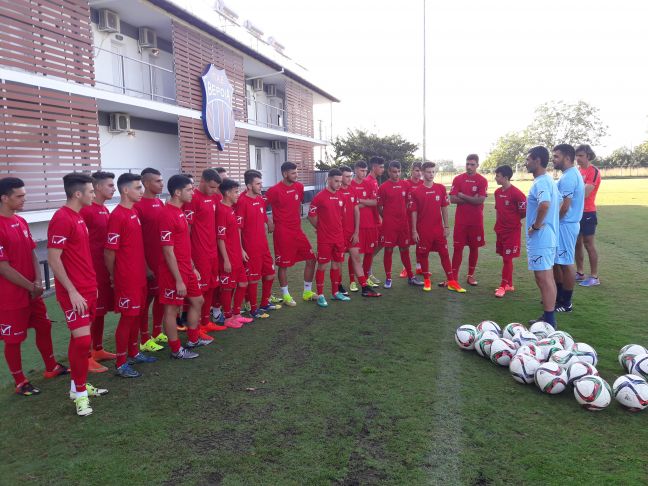 Εκτός η Κ20, στον Διαβατό η Κ17