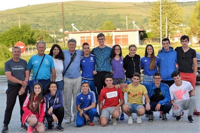 Επιτυχίες της Ημαθίας στους Πανελλήνιους Αγώνες Στίβου ΓΕ.Λ &amp; ΕΠΑ.Λ