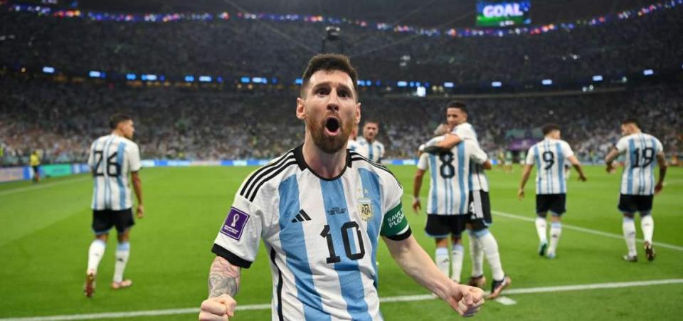 Με τρομερό Μέσι η Αργεντινή νίκησε το Μεξικό και παρέμεινε ζωντανή!