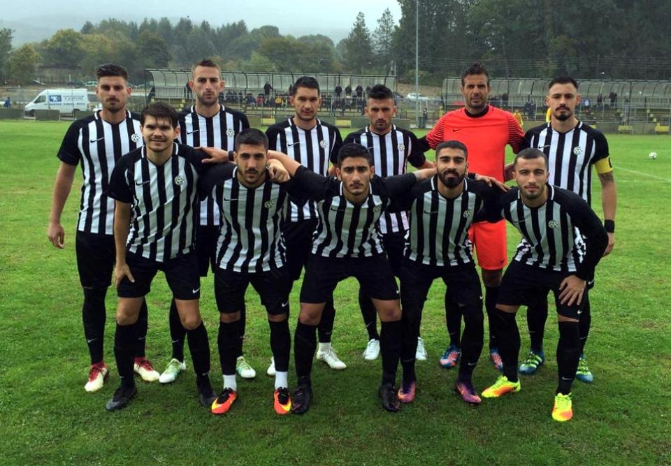 Άτυχη η ΑΓΚΑΘΙΑ έμεινε στο 1-1 με τον Ολυμπιακό Κυμίνων