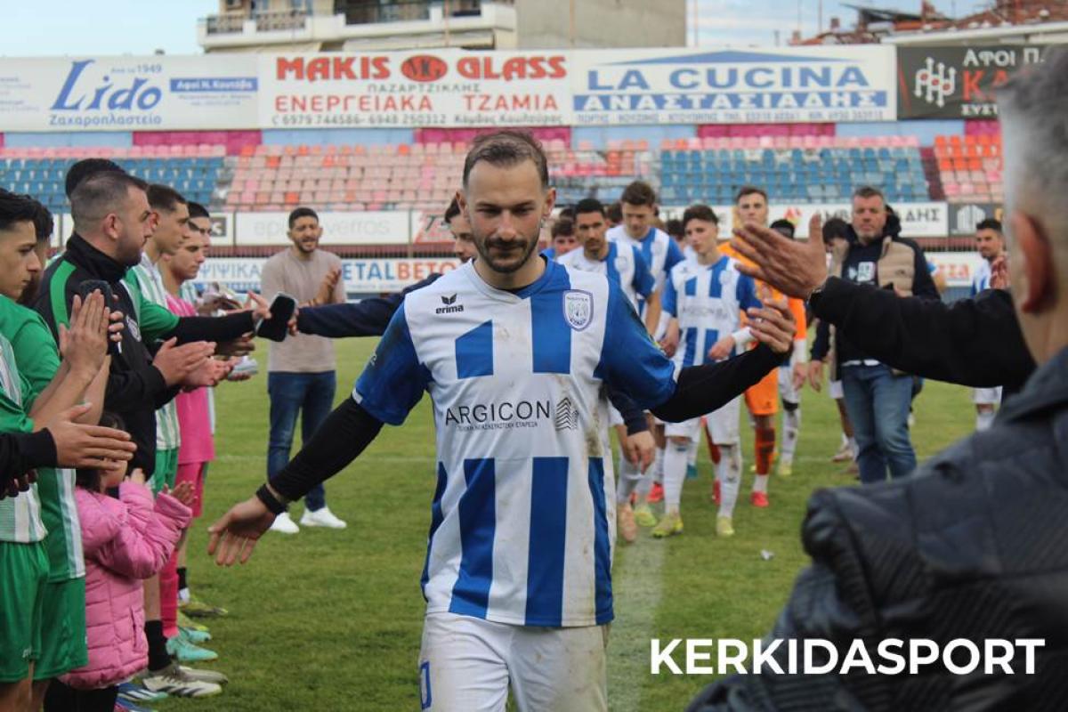 Τελικός Κυπέλλου ΕΠΣΗ: Το «πασίγιο» των Τρικάλων στην απονομή της Νάουσας