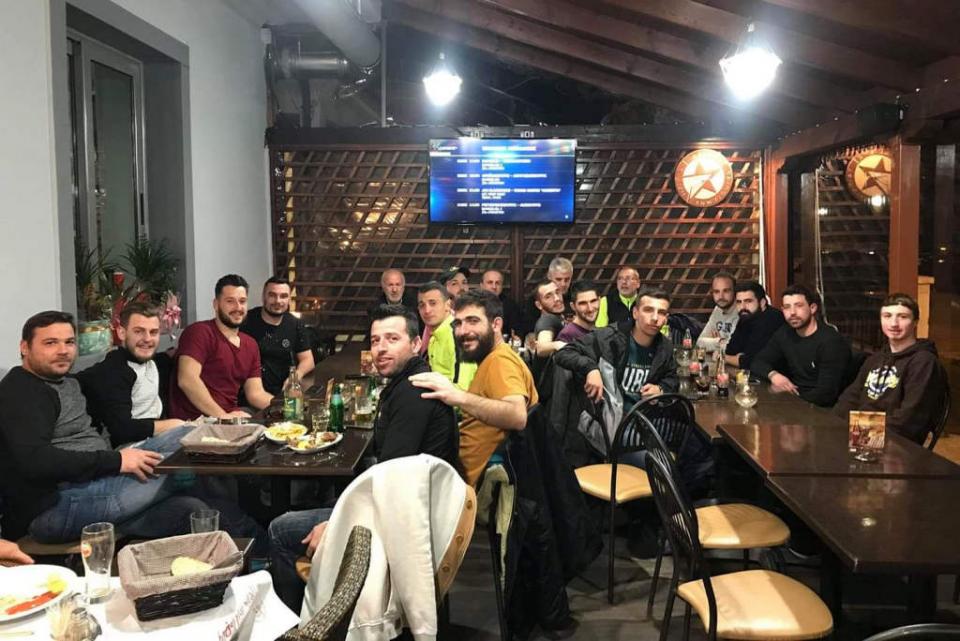 Έκοψε την πίτα του ο Αστέρας Τριποτάμου (φωτο)